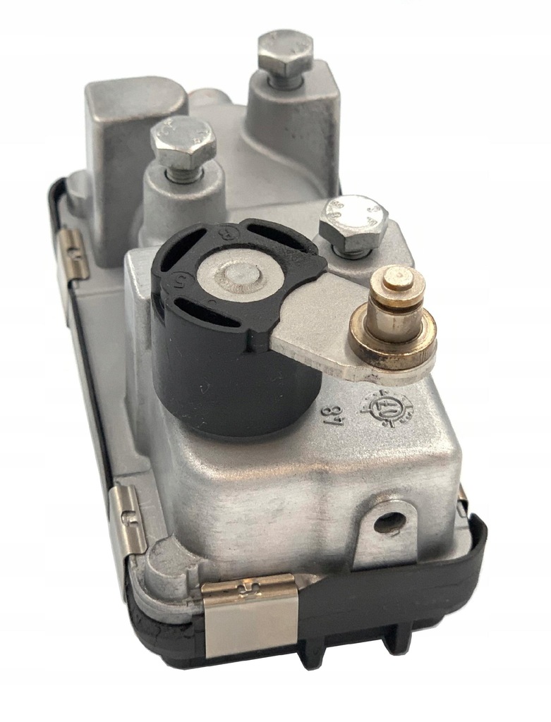 ORIGINAL Turboaktuator Turbinenregler G-277 6NW009420 712120 Mercedes Product image