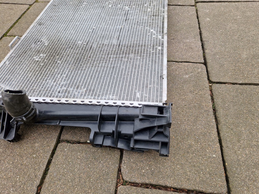W176 W246 CLA W177 X177 GLA X156 Wasserkühler A2465001303 Product image