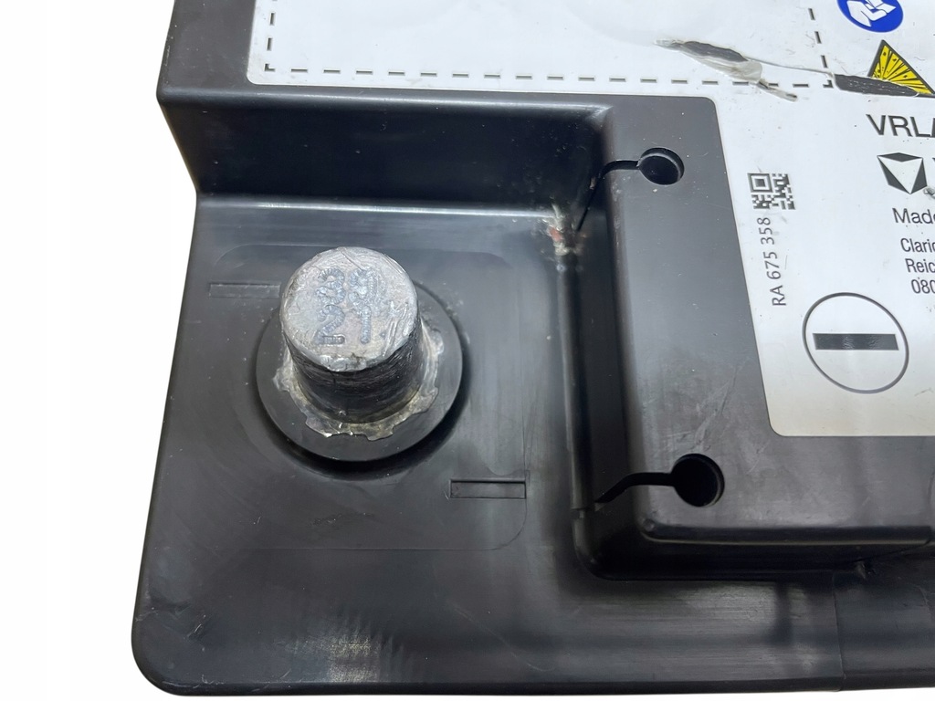 AGM START-STOP 12V 60AH 660AH BMW 2021R Batterie Product image