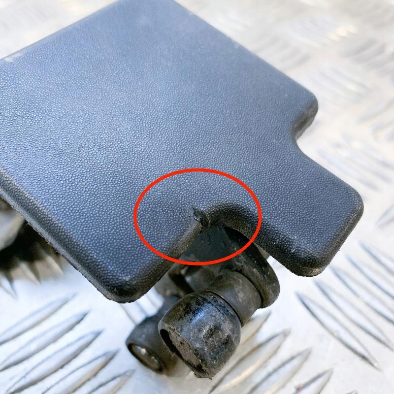 Peugeot Boxer Mk3 Van rechts rechte Seite Schiebetüren Middle Roller 2013 Product image