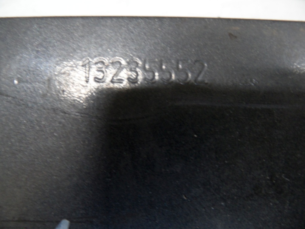 Opel Insignia A 11R Stoßstange Strahl Front 13235552 Product image