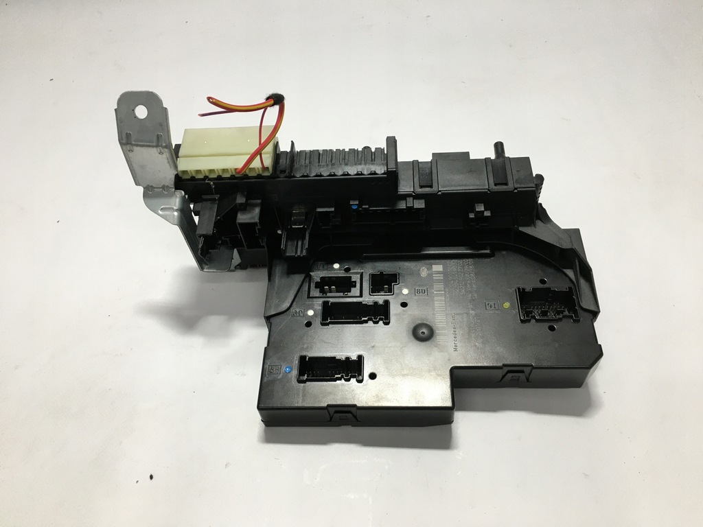 STEUERMODUL SAM MERCEDES W204 2.2 CDI Product image