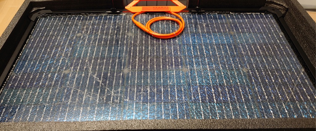 JACKERY SOLARSAGA 80W DOPPEL TRAGBAR Product image