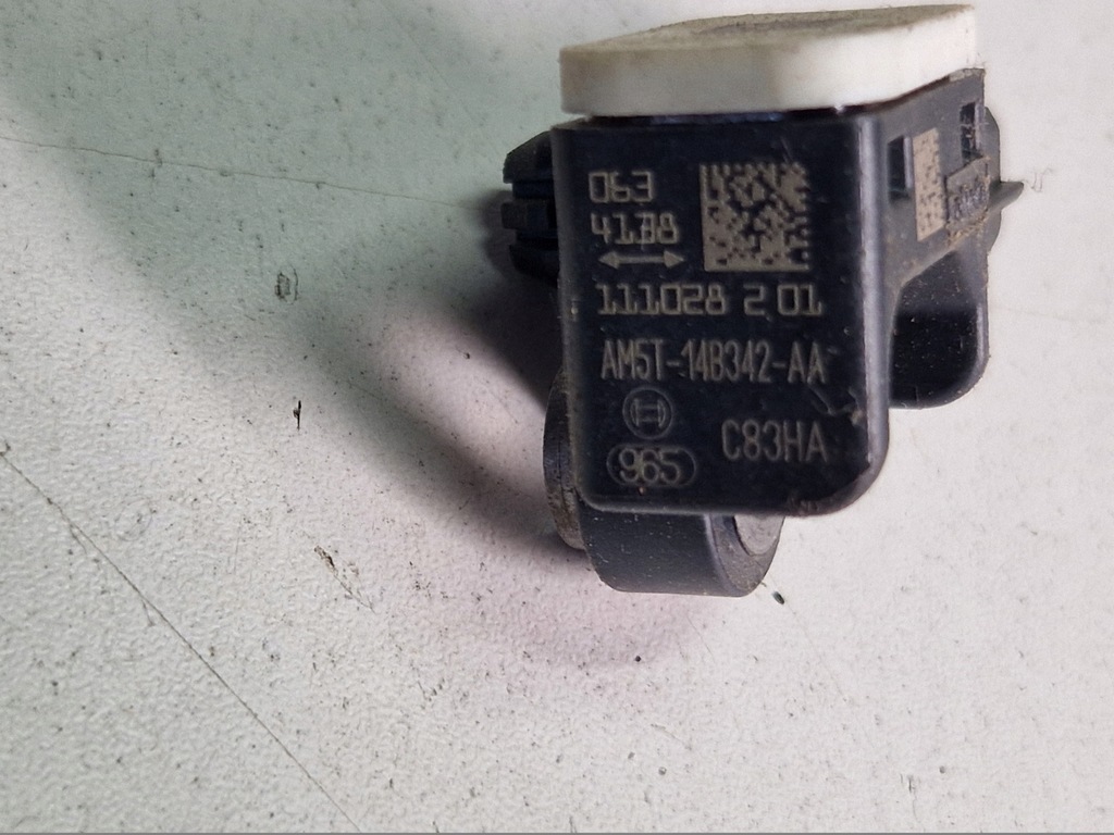 FORD FIESTA FOCUS MONDEO AUFPRALLSENSOR AM5T-14B342-AA Product image