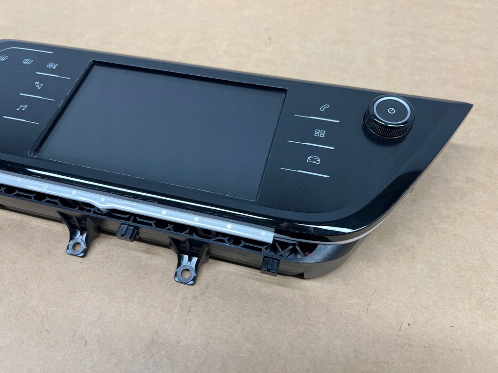 Citroen C4 SpaceTourer 1.2 THP Display 9825029380 100 % funktionsfähig Product image
