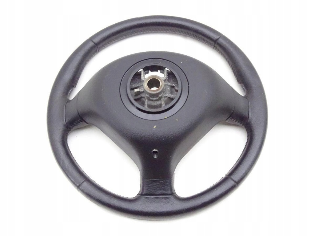 PEUGEOT 407 04-11 LEDERLENKRAD 9662198577 Product image