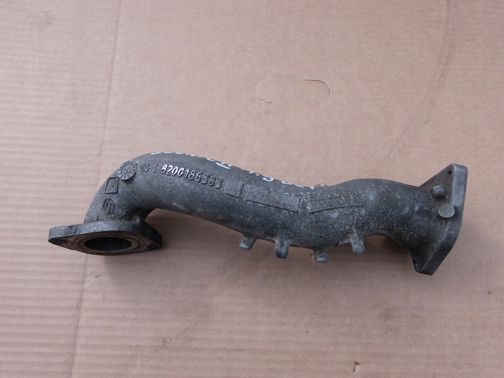 RURA PRZEWOD 8200186383 RENAULT SCENIC II 2 1.9 DCI EUROPA Product image