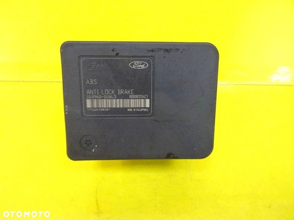 ABS-STEUERPUMPE FORD FIESTA V 10.0960-0106.3 / 2S61-2M110-CE NR100 Product image