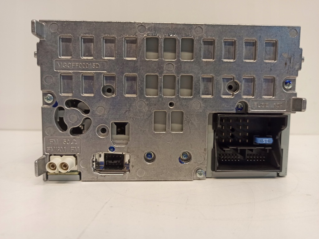 RADIO CD KONZERT AUDI A4 B8 8R2035186 Product image