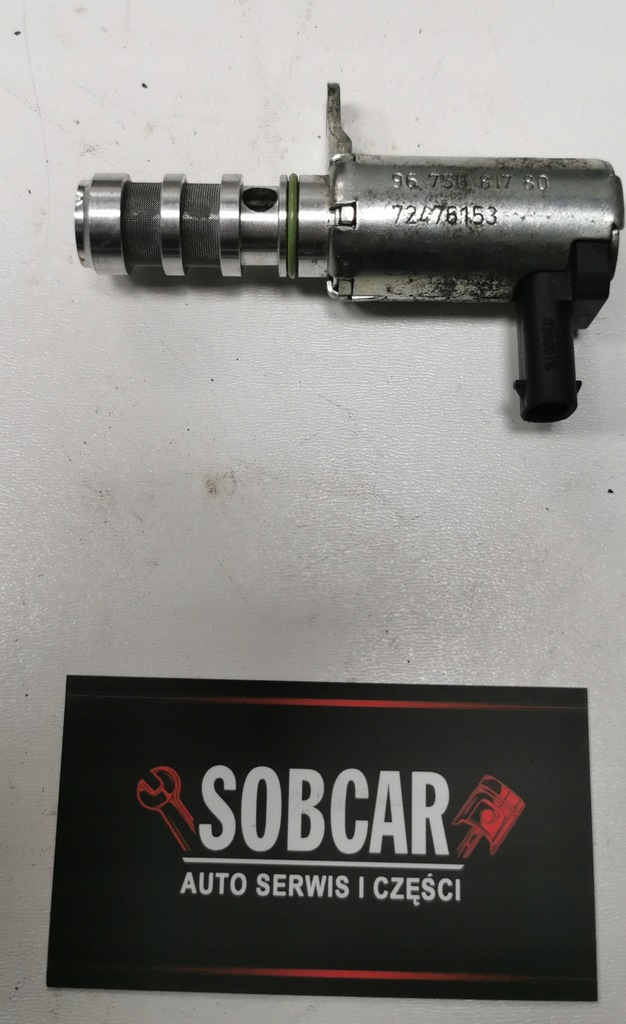 PHASESSENSOR 1.2 THP 9675081780 CITROEN PEUGEOT Product image
