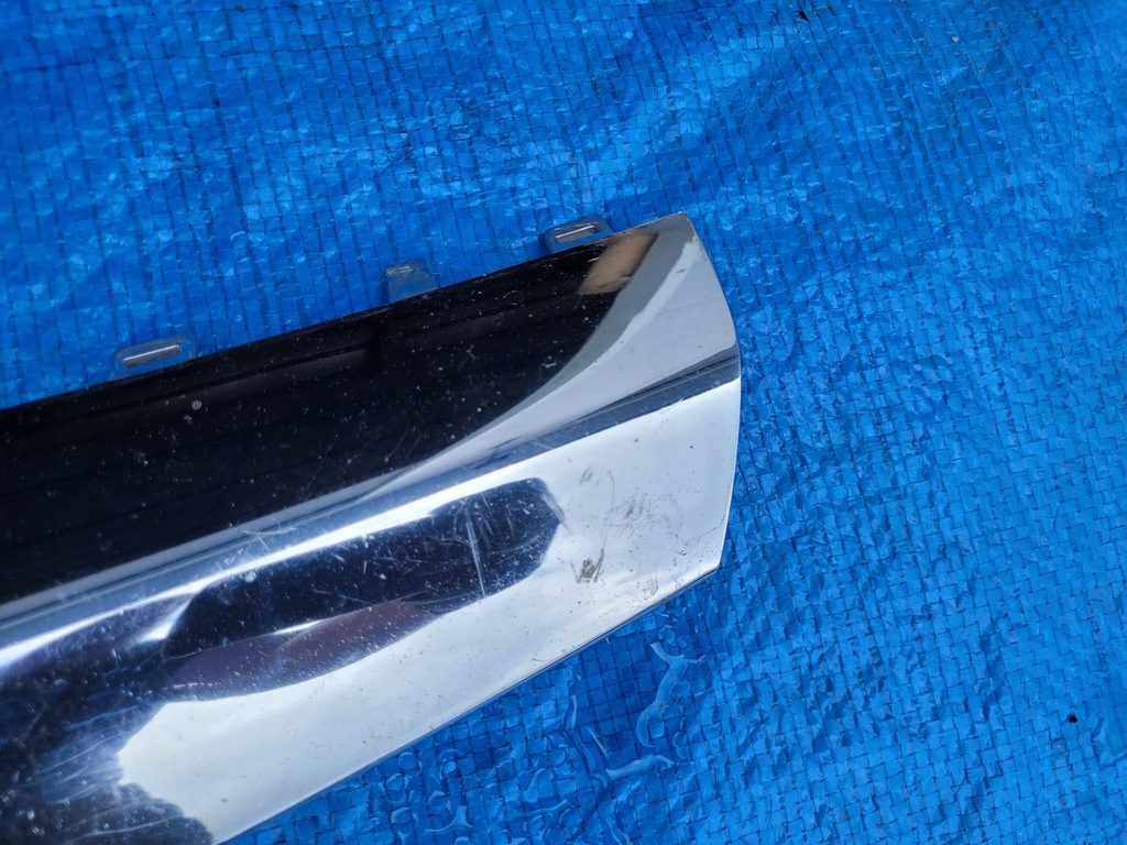 OPEL-TEILE | Vectra C Chromleiste, Kühlergrill, Frontstoßstange LIFT 13197514 Product image