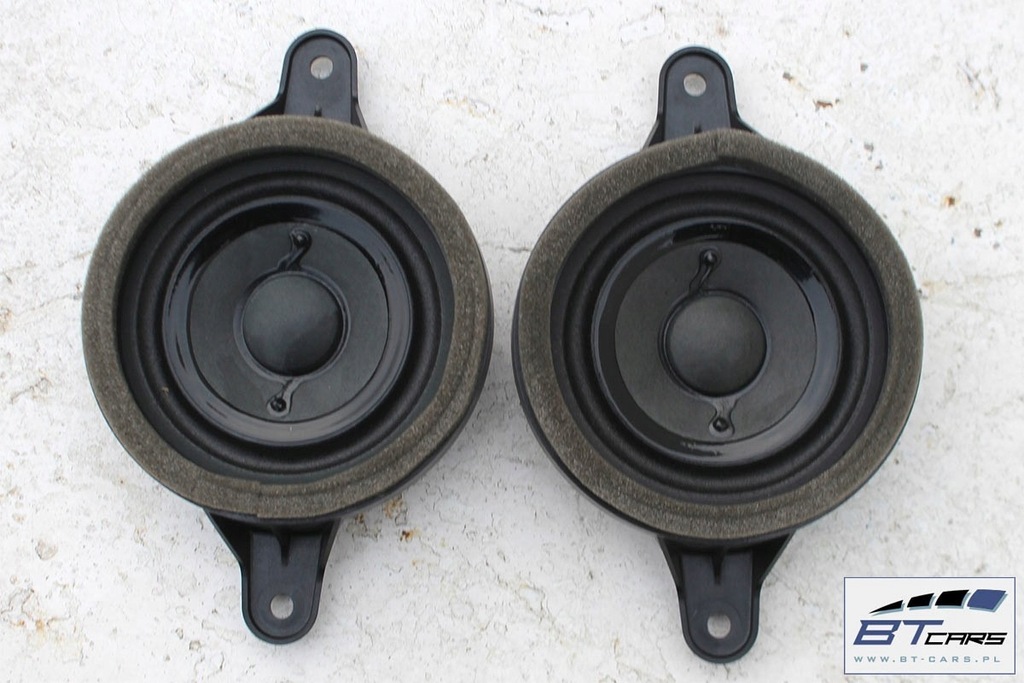 Audi A7 Lautsprecher + Verstärker Bose 4G 4G0035223A 4H0035399B 4G00353 Product image