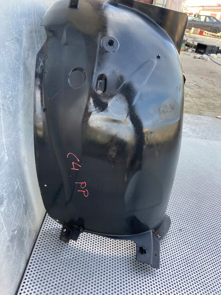 Radlauf vorne rechts, vorne rechts CITROEN C4 I 04-10 LIFT 1 ori =OEM= eu Product image
