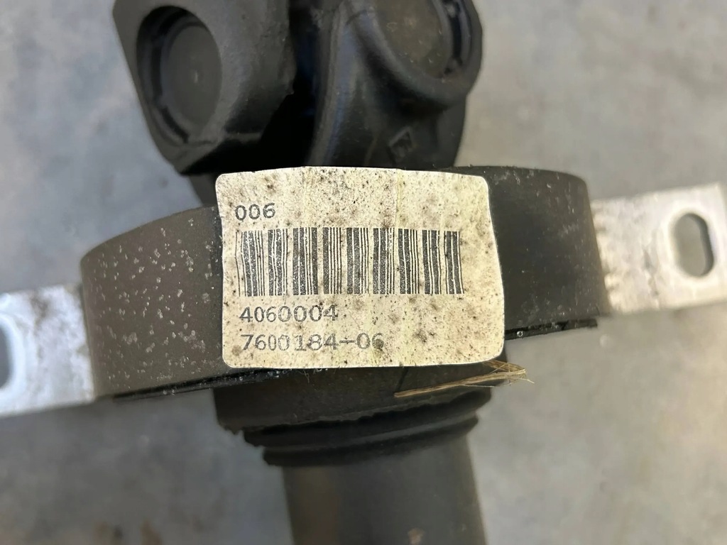 Antriebswelle BMW 4 F32 F33 2015 420d 7600184 Product image