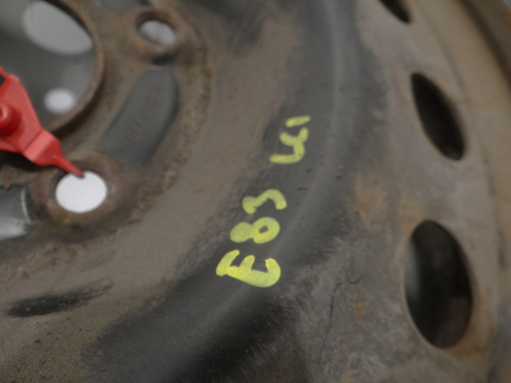 RESERVERAD BMW E83 LCI 6758778 17' (14431421) Product image
