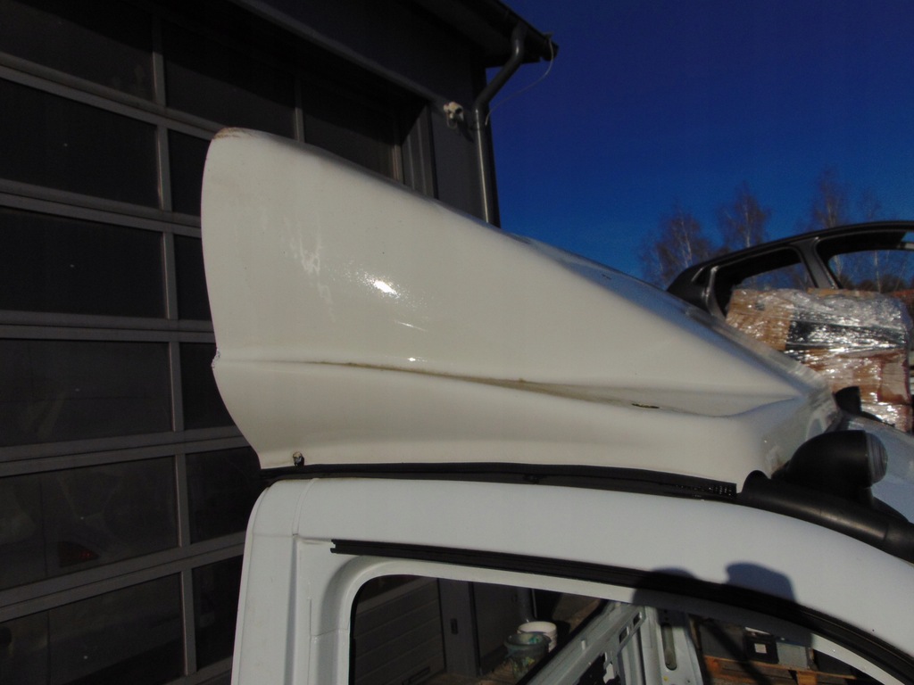 RENAULT MASCOTT LIFT 03-10 KABINENKASTENRAHMEN Product image