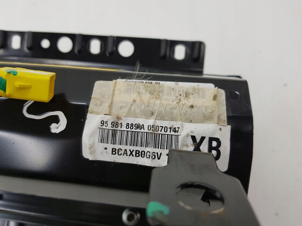 Chevrolet Captiva 2010 Airbag -Passagier -Airbag Product image