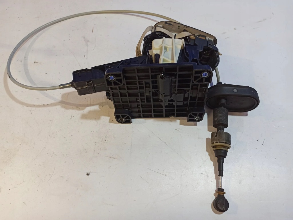 Saab 9-3 Ver2 2007 Hebel und Wählhebel Product image