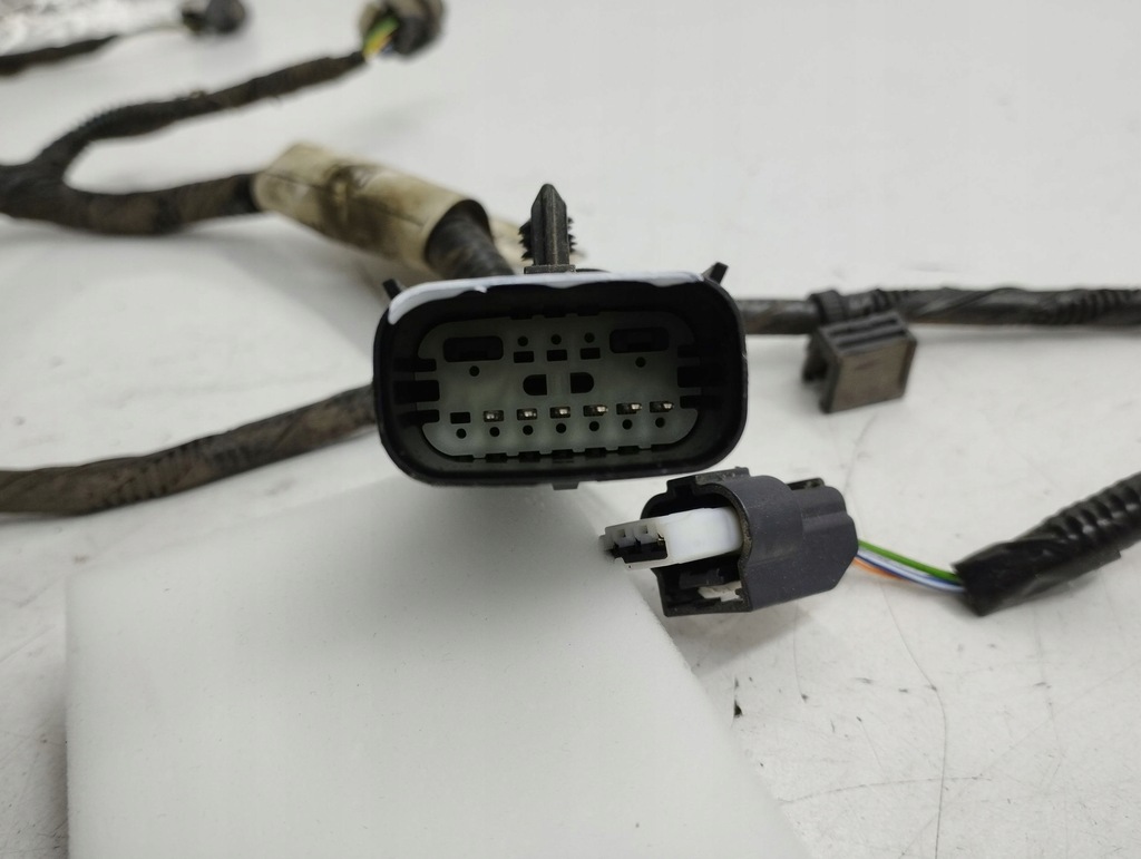 Ford Focus 2019 PDC Parksensor Strahlstrahl Strahl Product image