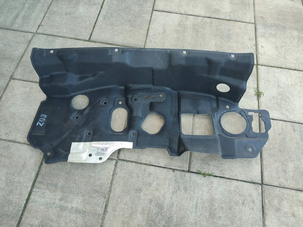 SOUND SOUNDING DER EXTERNEN SCHOTTWAND KIA STONIC LIFT EUROPA Product image