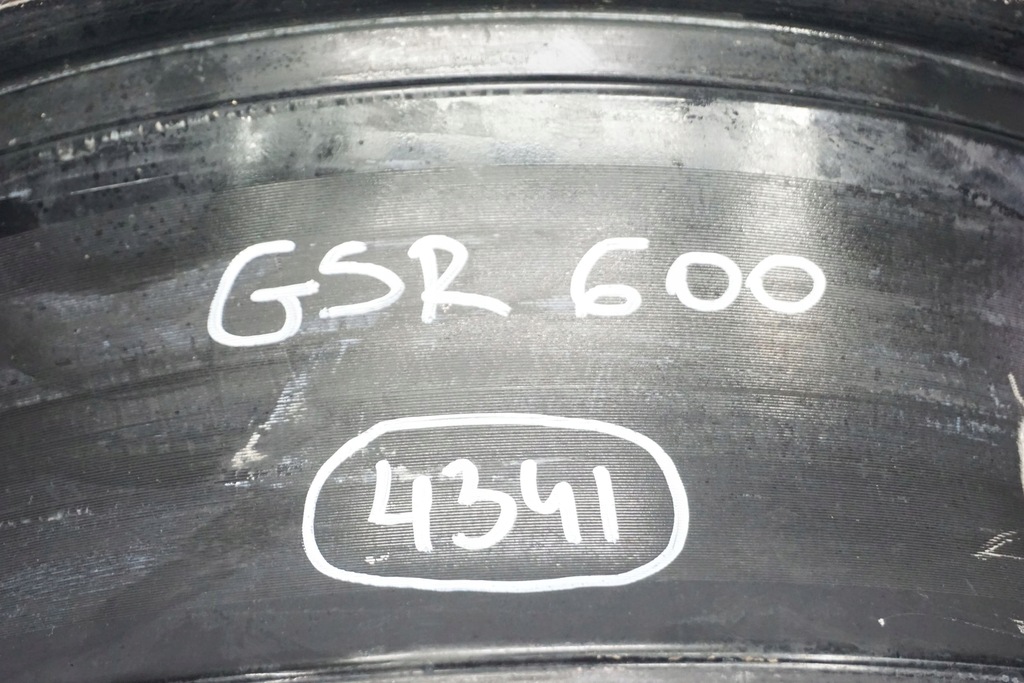 Hintere Felge Suzuki GSR 600 06–10 Product image