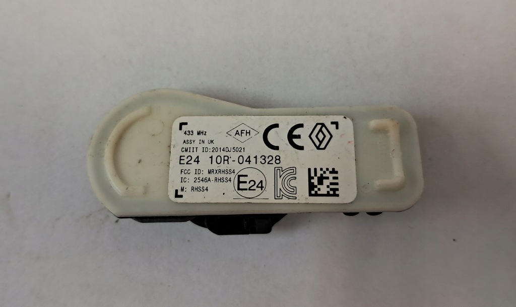4x TPMS Drucksensor Renault Master III 407009322R (C55) Product image