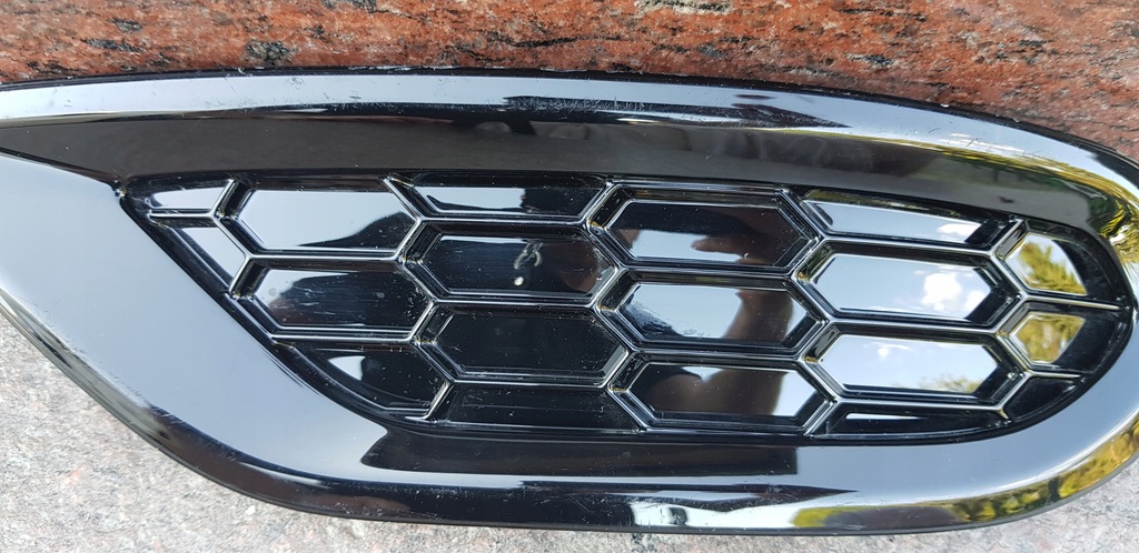 FORD MONDEO MK5 ST LINE STOßSTANGE ABDECKUNG HINTEN L R Product image