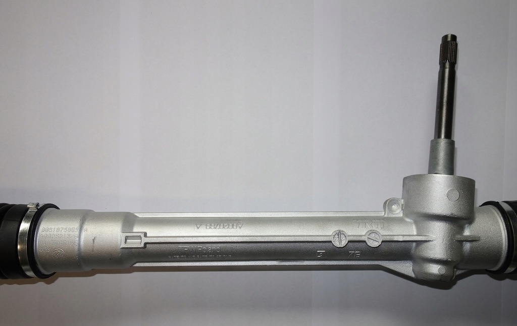 GETRIEBE FIAT 500 ABARTH FORD KA II Product image