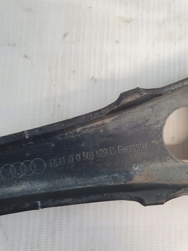 HINTERER QUERLENKER OE 4F0501529C AUDI A6 C6 Product image