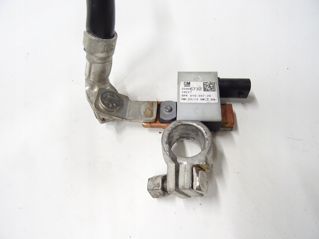 OPEL ASTRA V K MINUSKLEMME MIT KABEL Product image