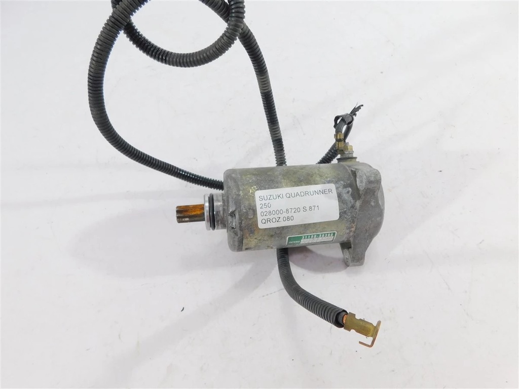 ELEKTROSTARTER SUZUKI QUADRUNNER 250 028000-8720 Product image