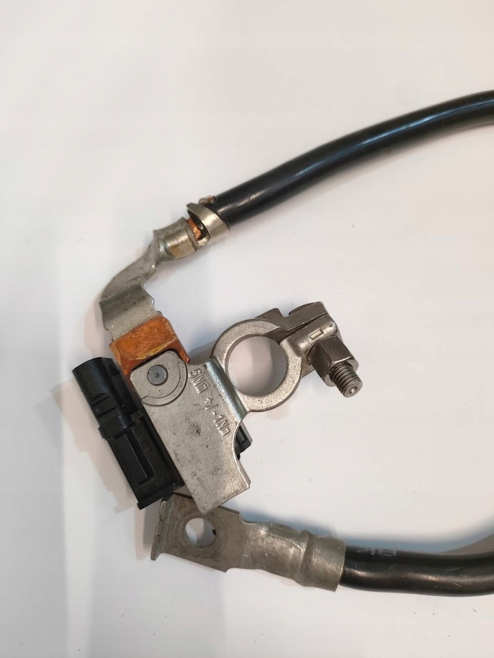 HELLA 6PK 010 562-901 Sensor, 12-V-Batteriemanagement Product image