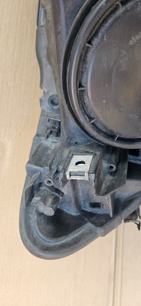 BMW 1 F20 F21 H7 Links Regulär Europa 7229671-08 HELLA Product image