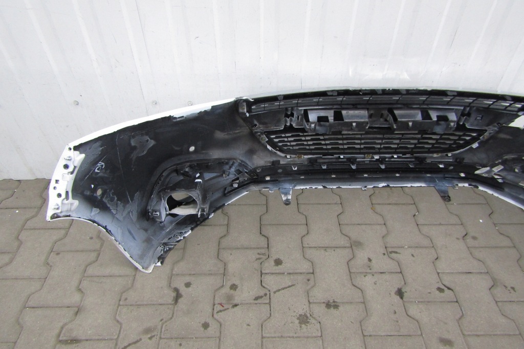 Vordere Stoßfänger vorne Peugeot 208 GT Line Lift 15-19 Product image