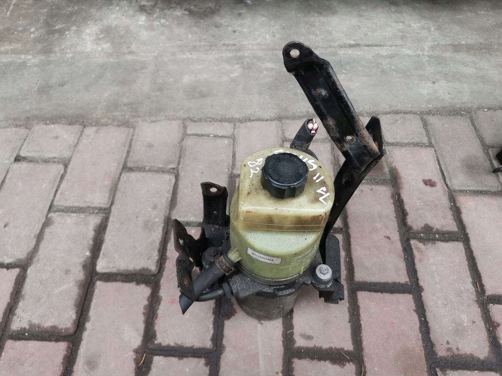POWER PUMPE 4M513K514CA FORD FOCUS MK2 Product image