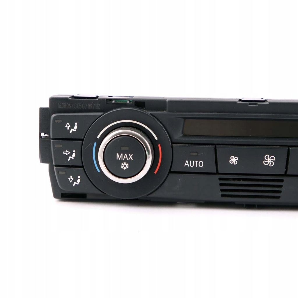 BMW E92 E93 Klimaanlagen-Bedienfeldschalter 6977489 Product image