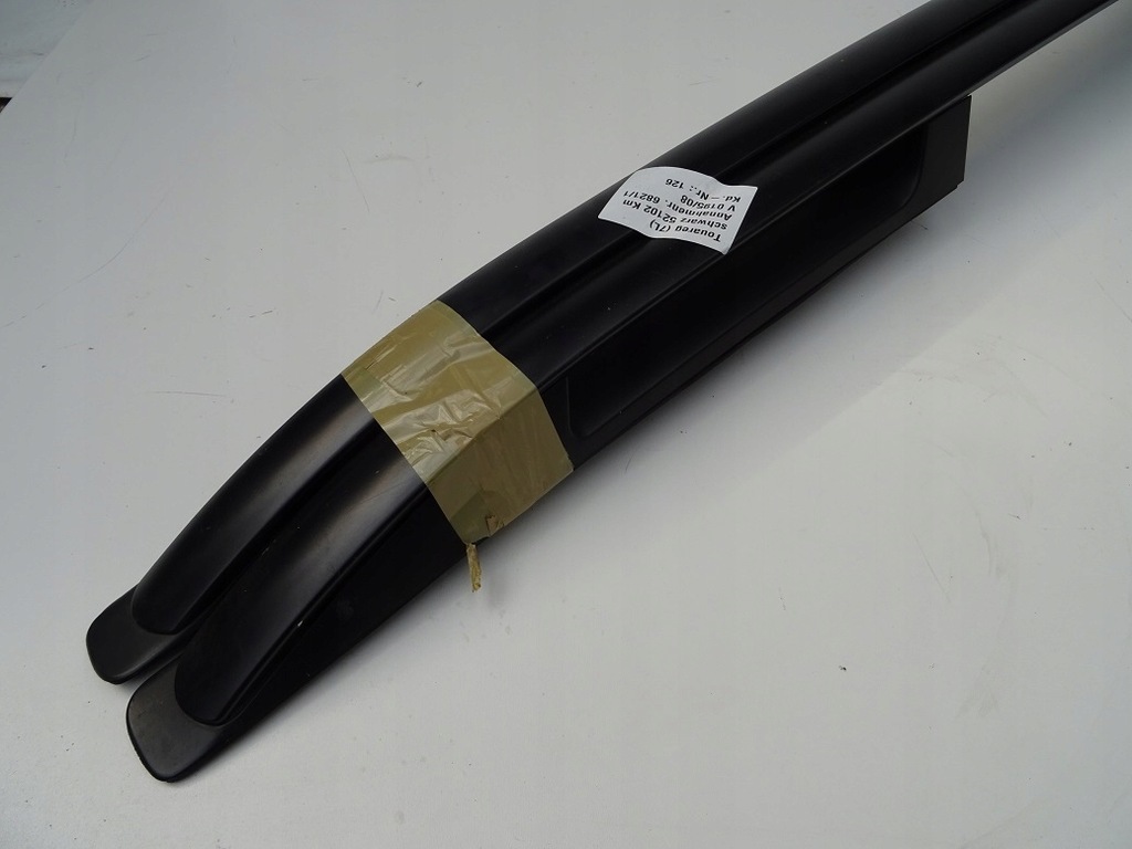 Dachreling Schwarz 7L6860026A Touareg 7L Lift Product image