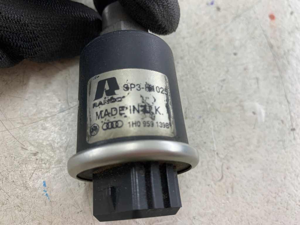 VW GOLF IV KLIMAANLAGE SENSOR 1H0959139B Product image