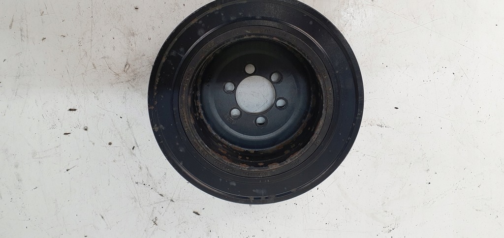 BMW E90 E87 WELLENRIEMENSCHEIBE 2,5 N53B25A 7546087 Product image