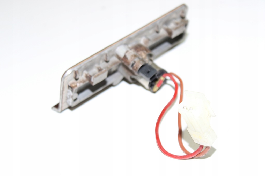 BMW E38 DREWNO DEKOR LISTWA GNIAZDO ZAPALNICZKI TYŁ TYLNE TUNELU Product image