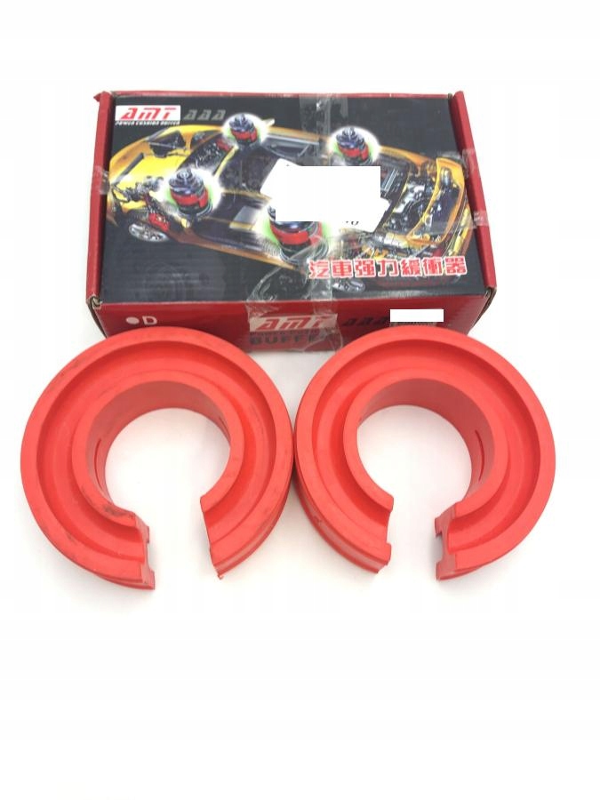 STOSSDÄMPFER-GUMMIABDECKUNG, 2 STK Product image