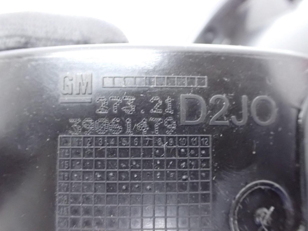 KRAFTSTOFFEINFÜLLKLAPPE 39061479 OPEL ASTRA V K 17R Product image