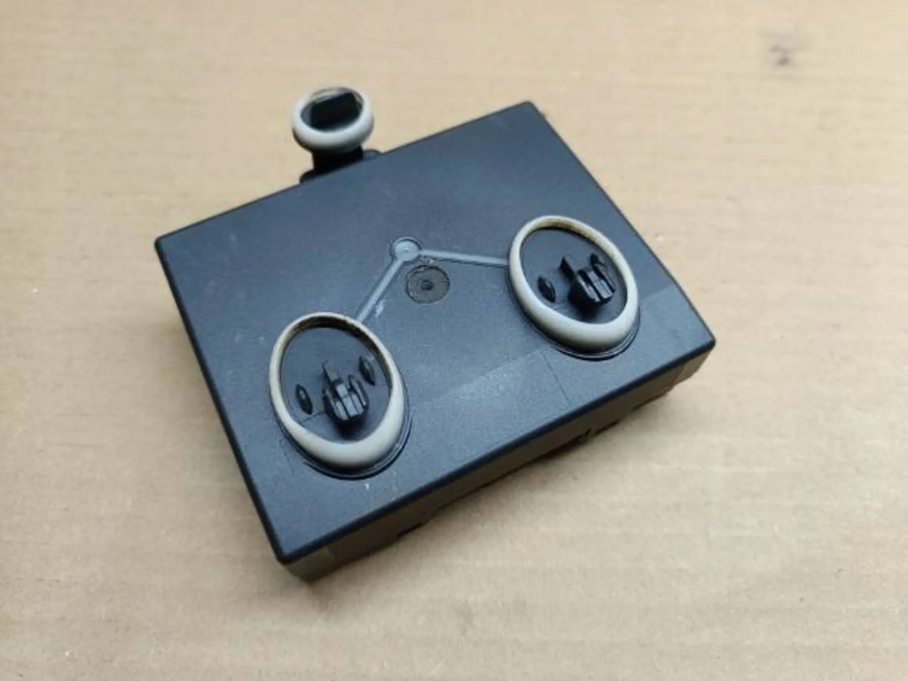 AUDI A6 C7 TÜRSTEUERMODUL HINTEN LINKS RECHTS 4G8959795J Product image