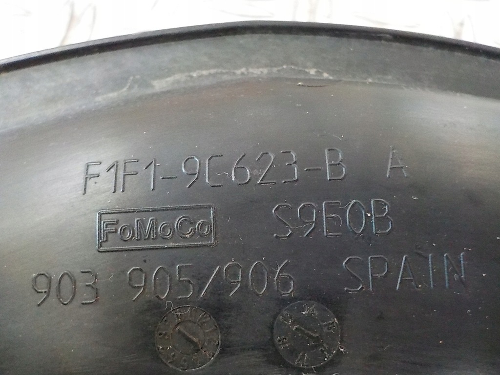 KUGA MK2 13–19 1,5 Schlauchrohr Ladeluftkühlerschlauch Product image