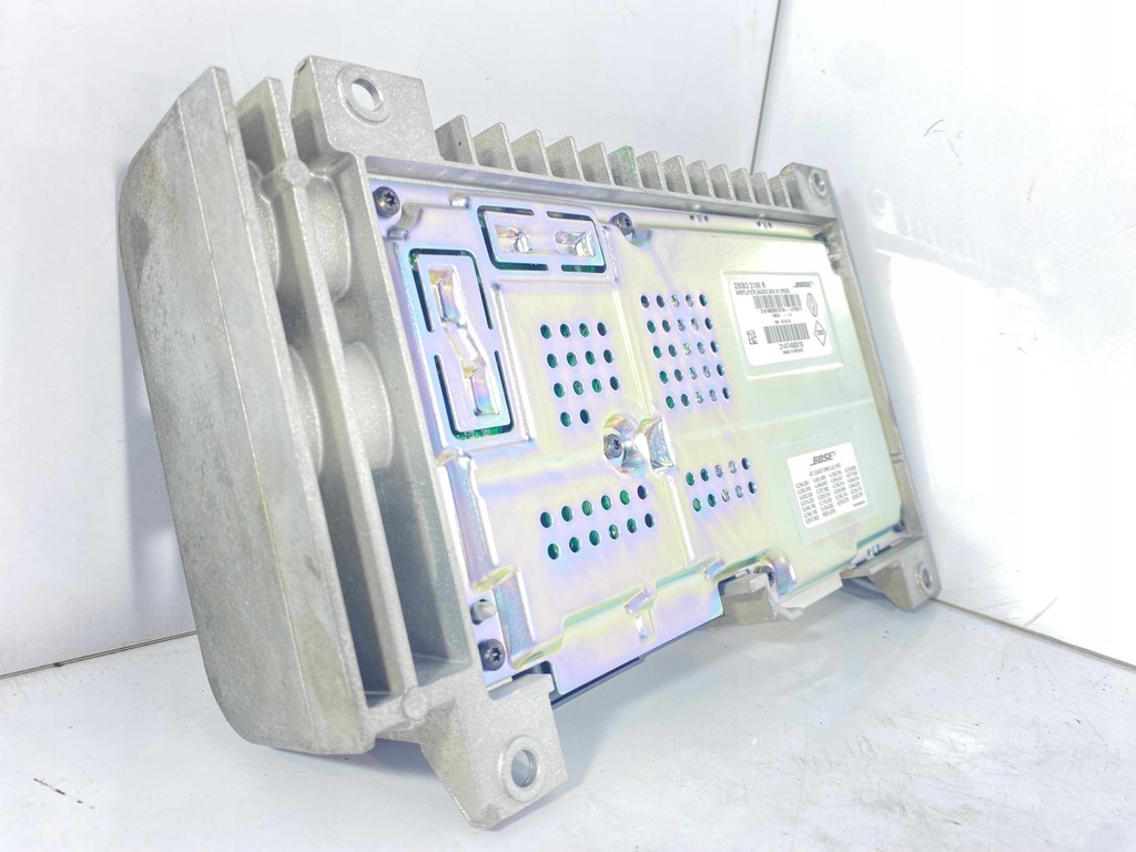 Renault Laguna 3 III Lift 10-15 BOSE VERSTÄRKER 280633109R Product image
