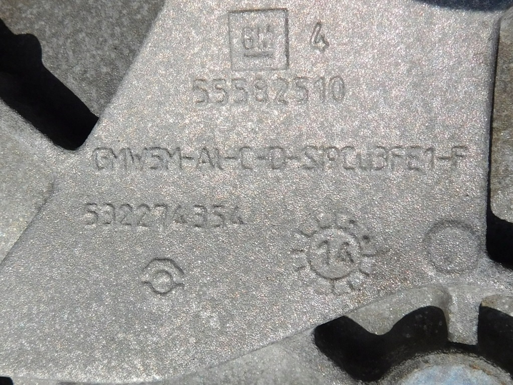 Astra J 2.0 CDTI MOTOR PAW 532274354 Product image