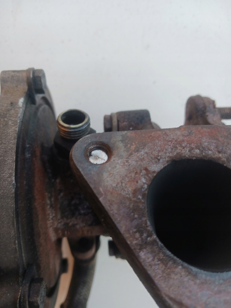 AUDI A3 8L VW GOLF IV 1.9 TDI AGR TURBOLADER 038145701D Product image