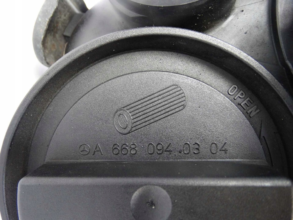 Mercedes W168 W414 1.7 CDI Ansaugkrümmer Product image