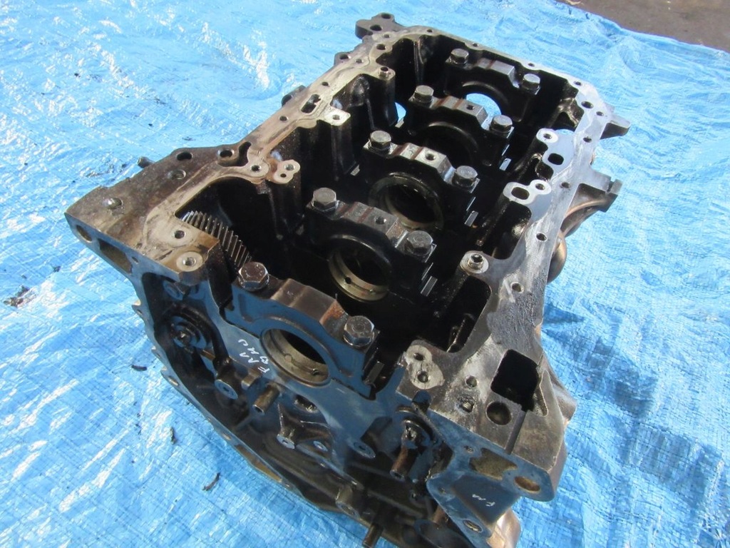 BMW 5 F11 2.0D 2013 MOTORBLOCK 781059607 Product image
