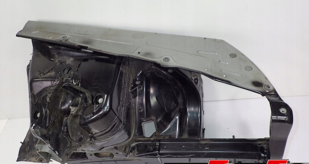 SCHÜRZE VORNE LINKS VORDERRAHMEN AUDI A6 C6 ALLROAD Product image